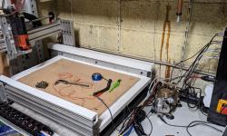 Featured image of post Fabrication d'une nouvelle fraiseuse numérique