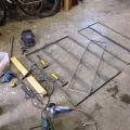 Une verrière en acier DIY