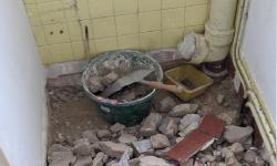 Featured image of post WC suspendus, il était temps...